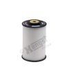 HENGST FILTER E5KFR2 Fuel filter